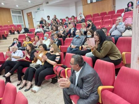 في الناصرة.. يواجهون المرض العضال بالأفعال والأقوال